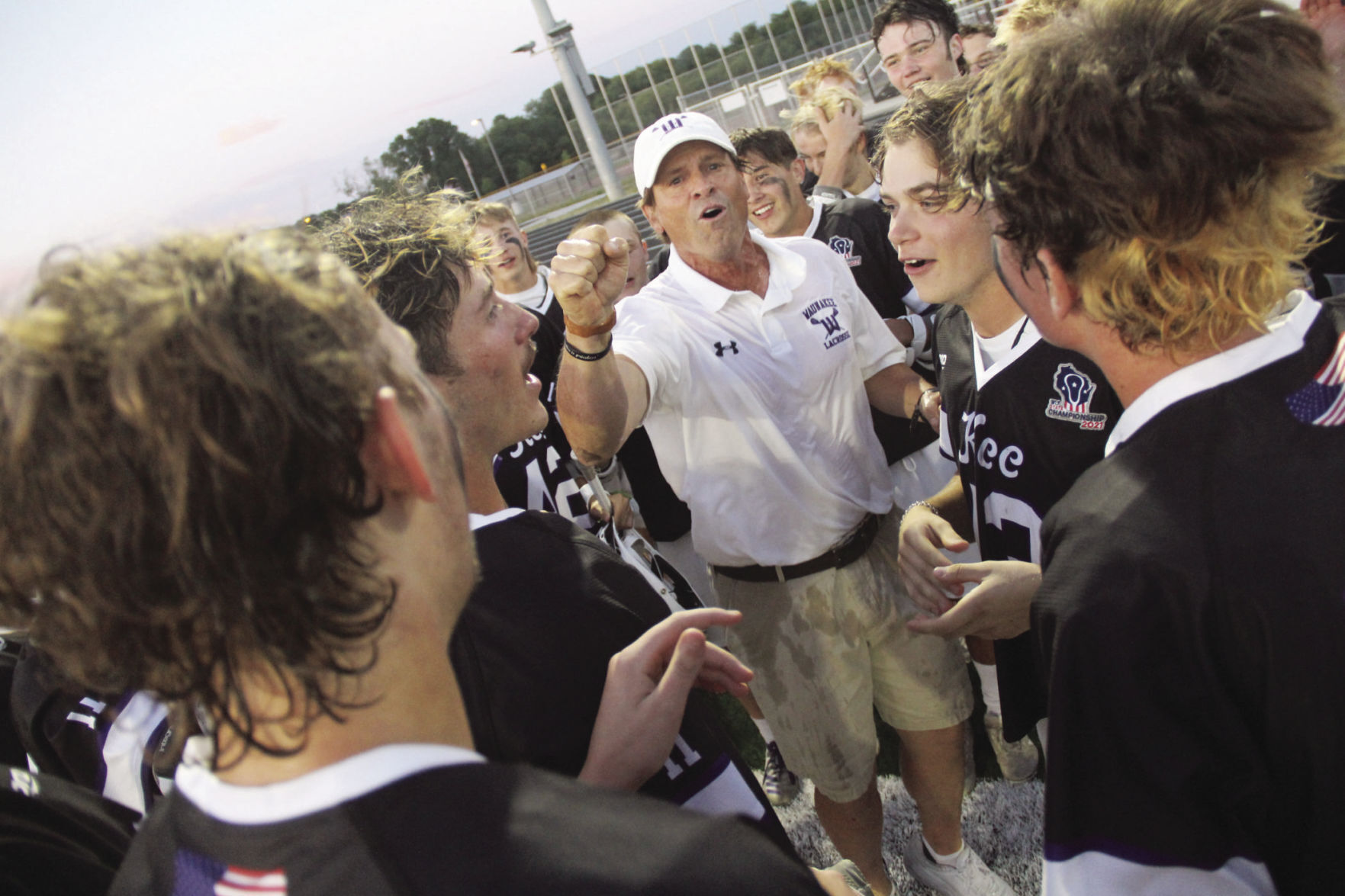 The coach